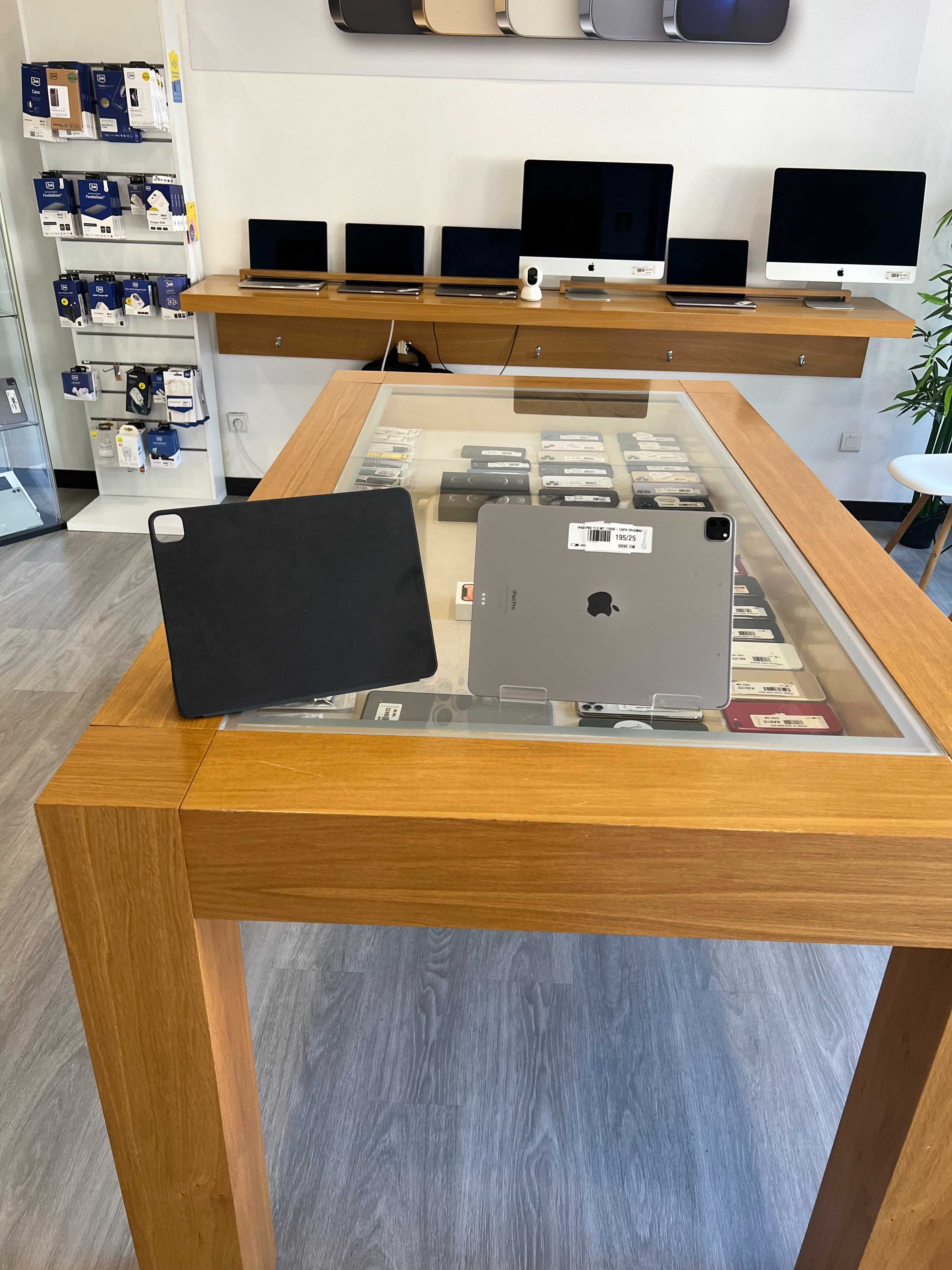 iPad Pro 12.9 M2 128GB (Oferta de capa orignal)