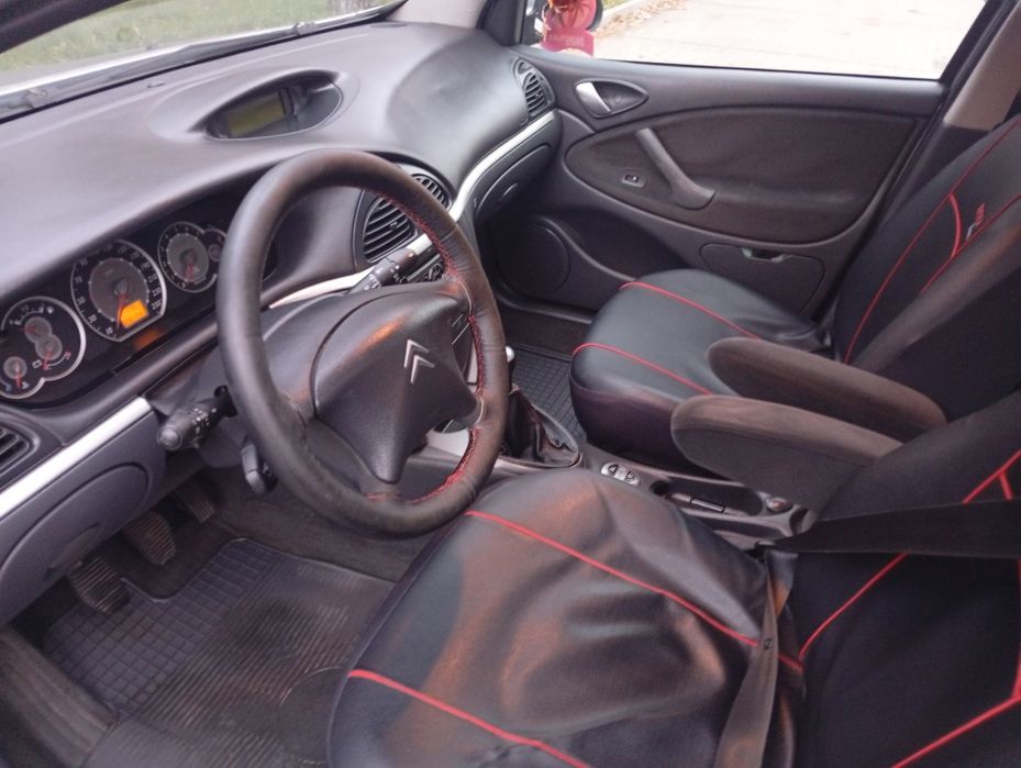 Citroen C5 2007 1.8 Ben/LPG