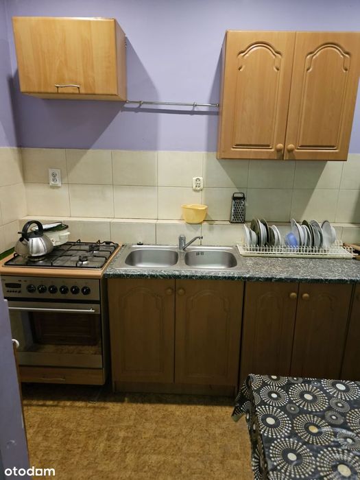 Leszno Do Wynajęcia 1-pokojowe Mieszkanie