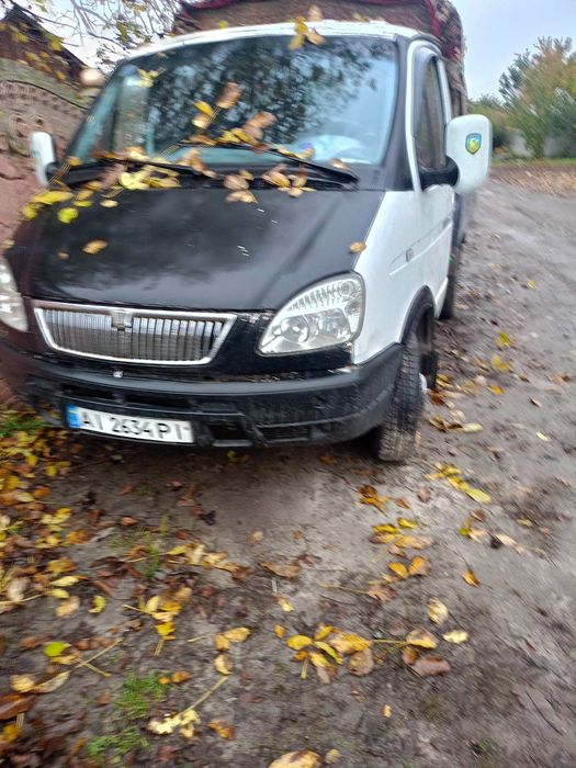 Продам газель бортова