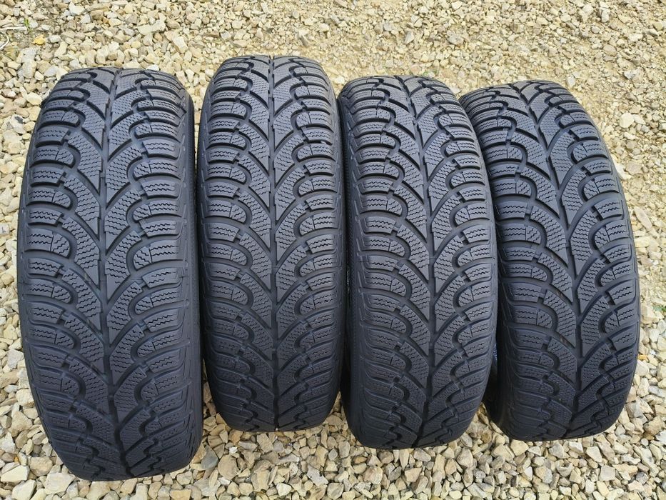 175/65r15 Fulda Kristal Montero 2 komplet opony zimowe SUPER STAN+