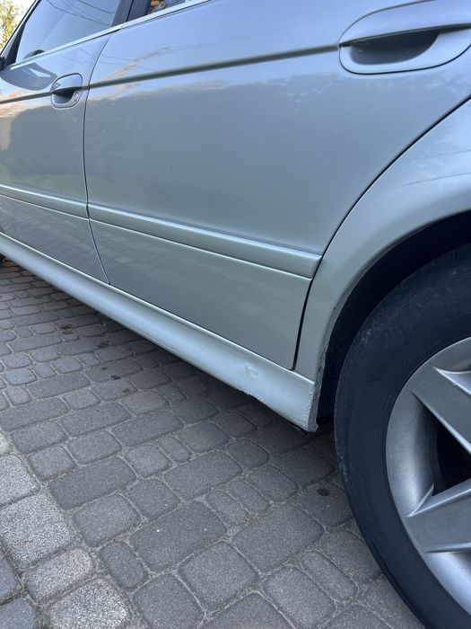 Продам BMW e39 3.0 Автомат 2002р.