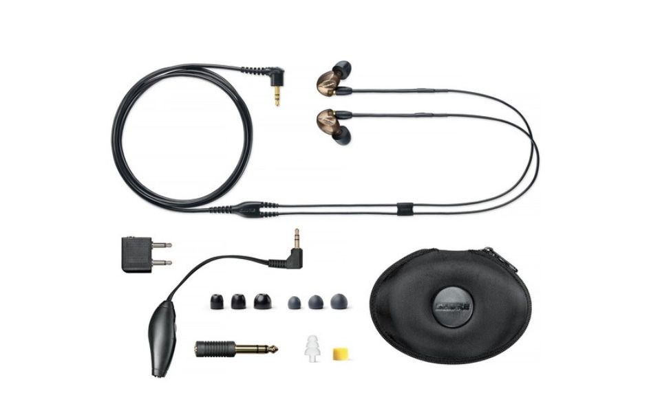Inear shure se535