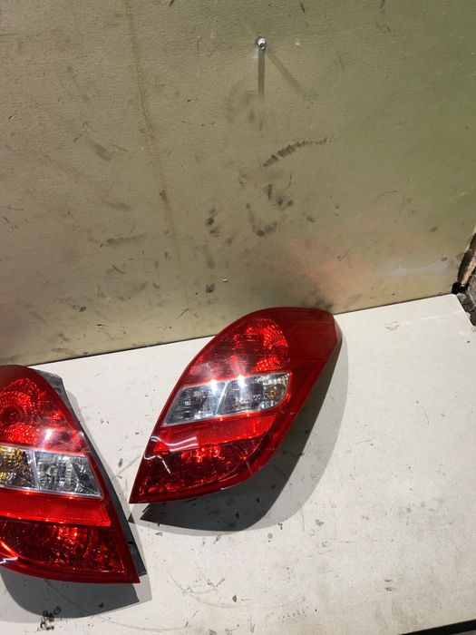 Lampa tył tylne prawa Hyundai i20 8-12r lampa