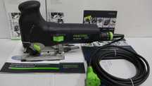 Wyrzynarka FESTOOL PS 300 EQ-PLUS kabel Nowa Germany