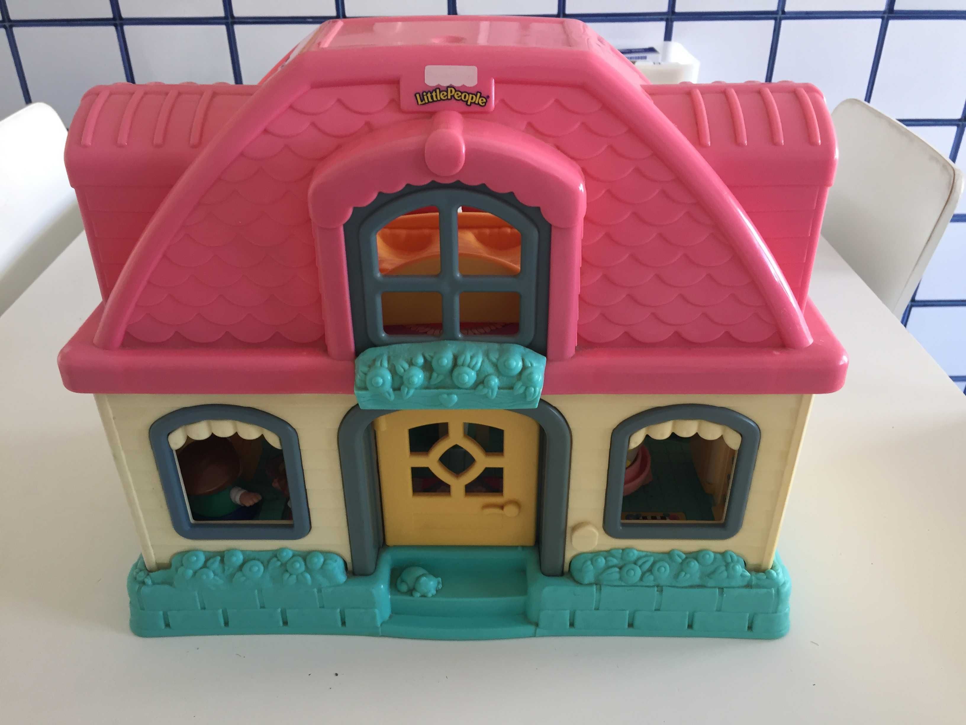 Casa Little People - Fisher Price