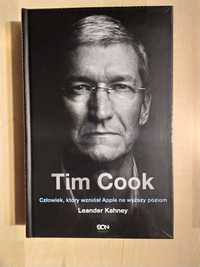 Tim Cook. Człowiek, który wzniósł Apple na wyższy poziom WYSYŁKA 24h
