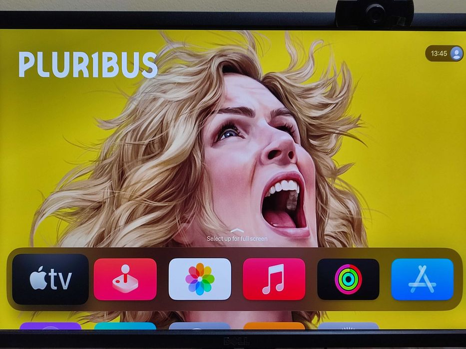 A1625 64GB Apple TV - Box AppStore