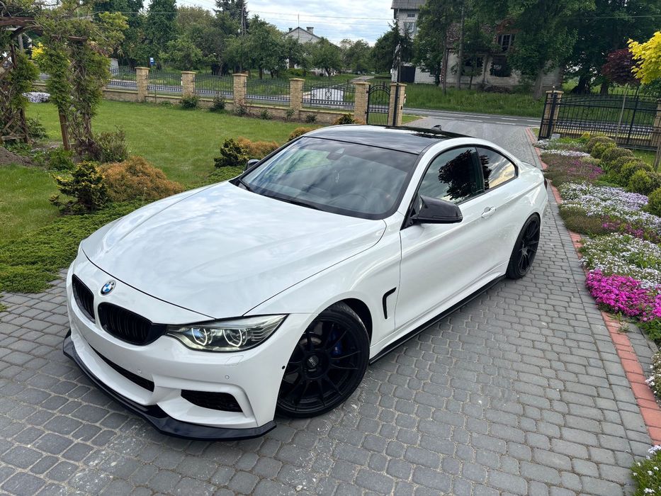 BMW Seria 4 BMW seria 4 | 435i | RWD | Mperformance | Doinwestowana