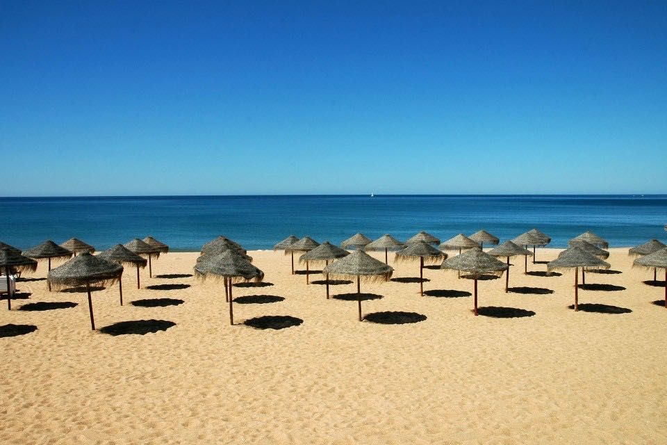 Férias em Quarteira espetacular apartamento T2 a 50 metros da praia