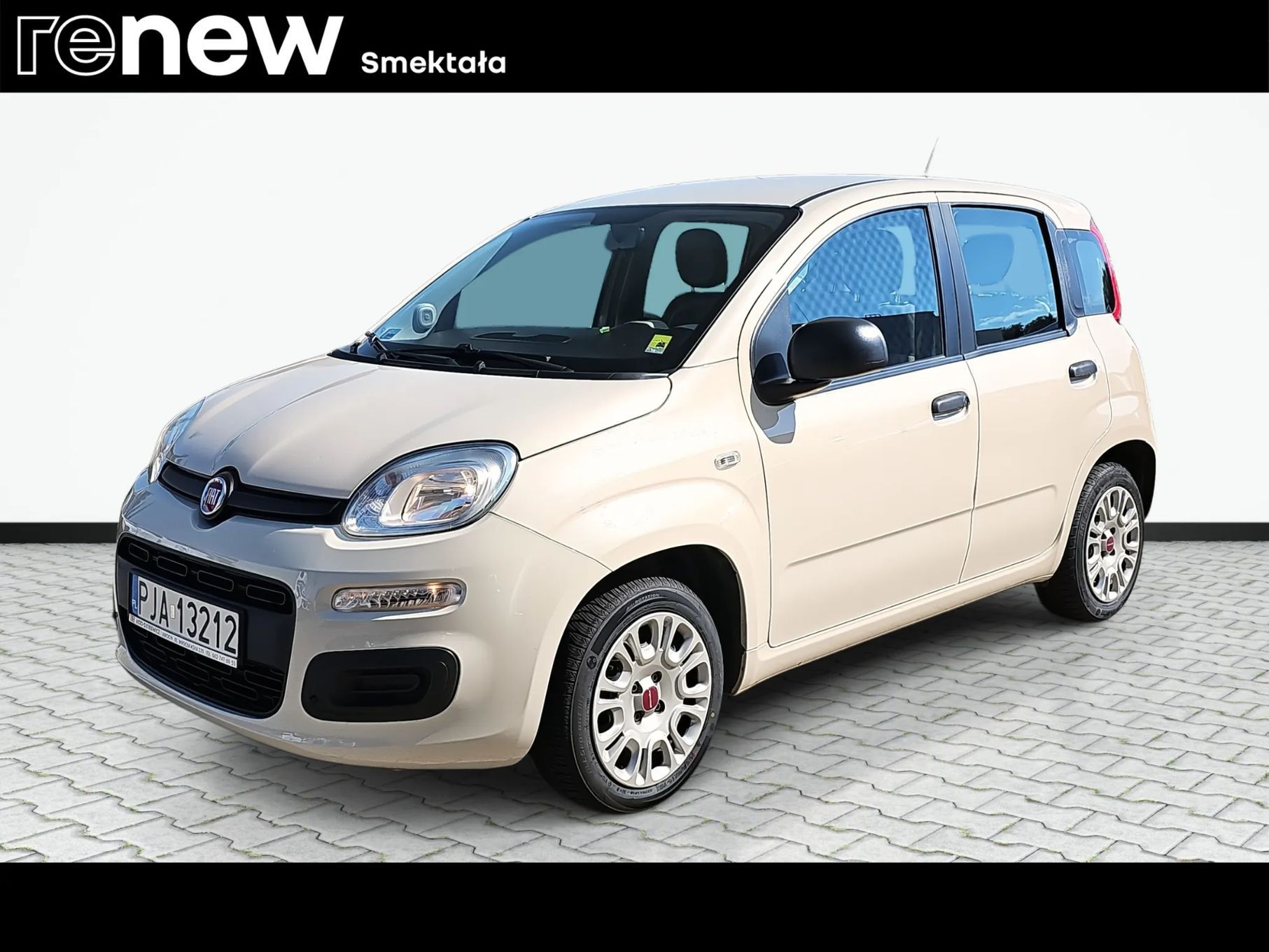 Fiat Panda 1.2 Easy Pakiet EU6/ polski salon, I właściciela, zadbany