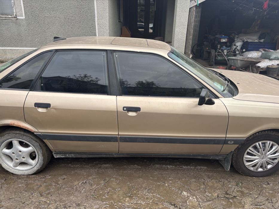 Audi 80 b3 в нормальнім стані