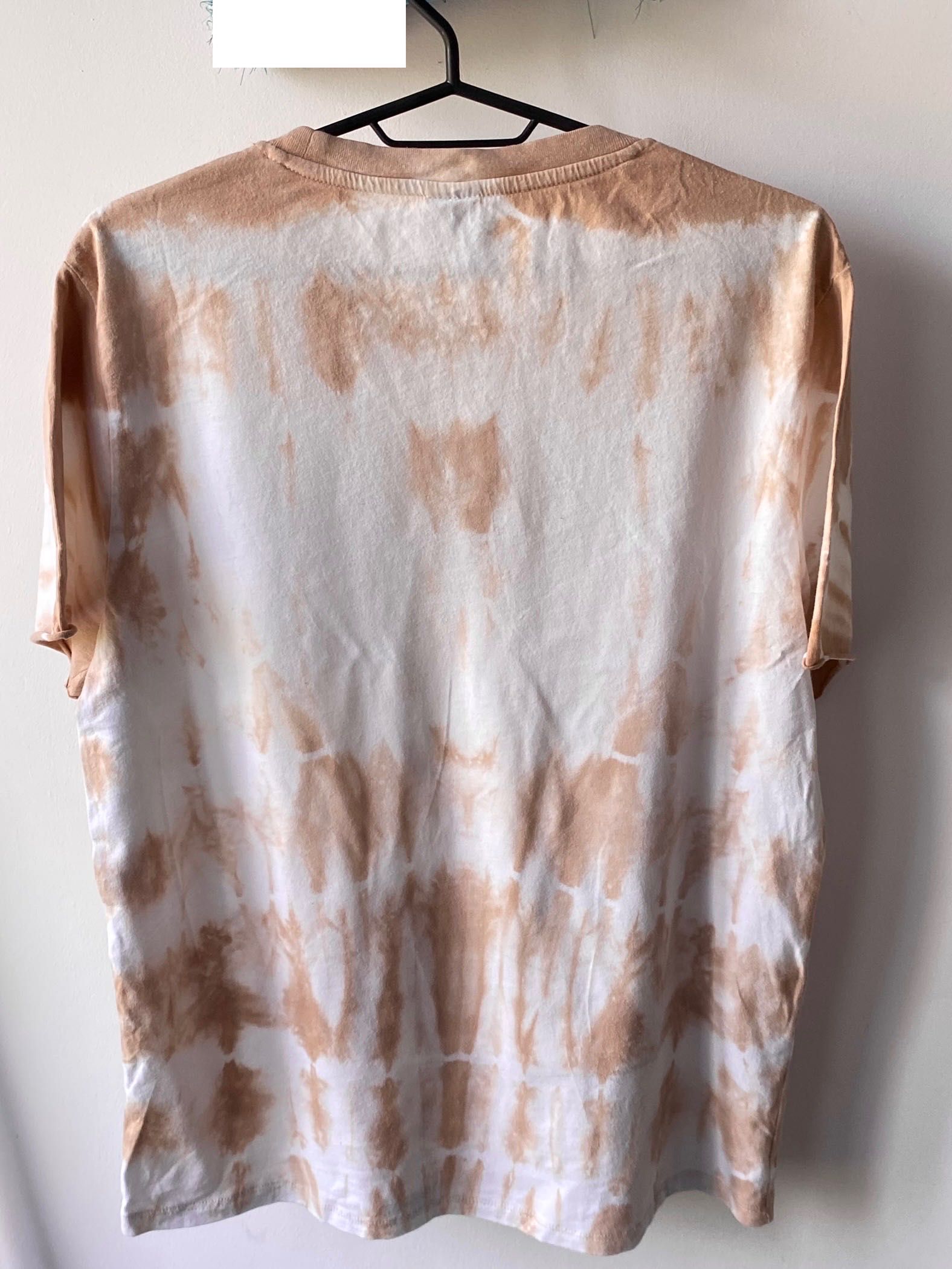 T-shirt Tie dye ASOS, y2k skate drip swag rap hip hop vintage drill