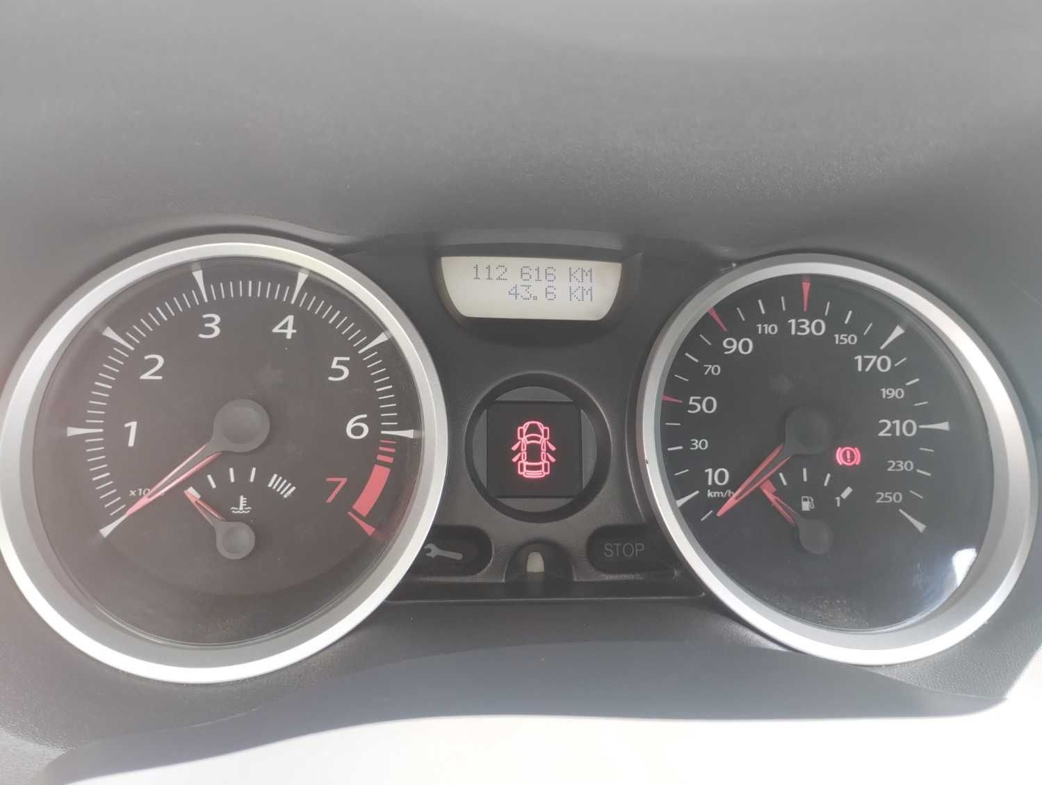 Renault Megane, 2008 р., пробіг 112 т.км.