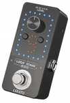 LEKATO M00775A LOOPER PRO tuner gitarowy 9 ścieżek 40 min nagrań USB
