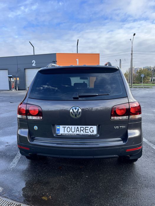 Продам тоурега в идеальном состоянии