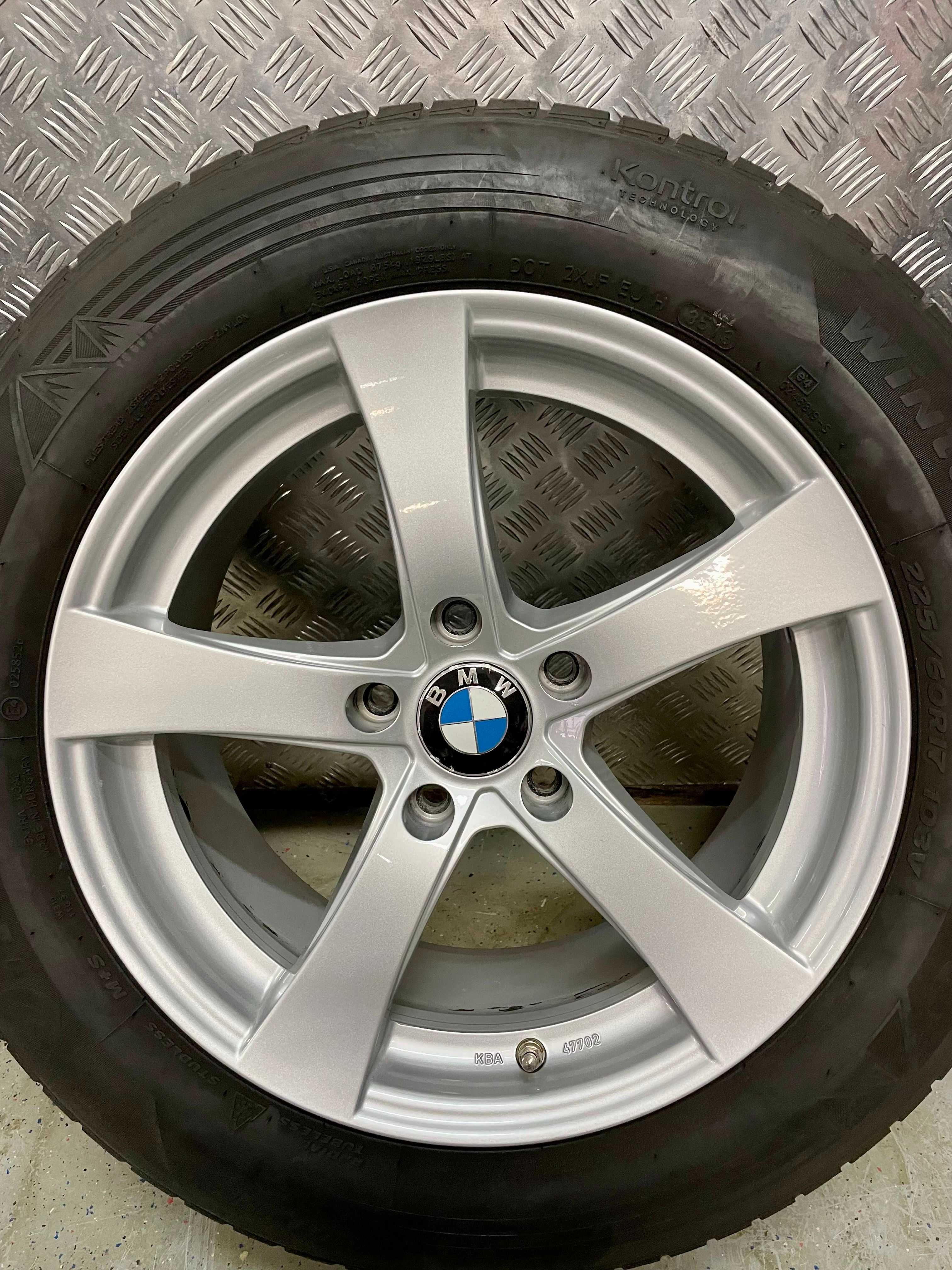 Felgi Aluminiowe koła   BMW 5 F10 8x17 ET30 5x120 ADAX Koźle