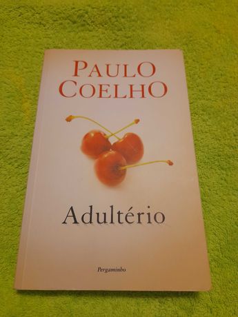Livro "Adultério" de Paulo Coelho