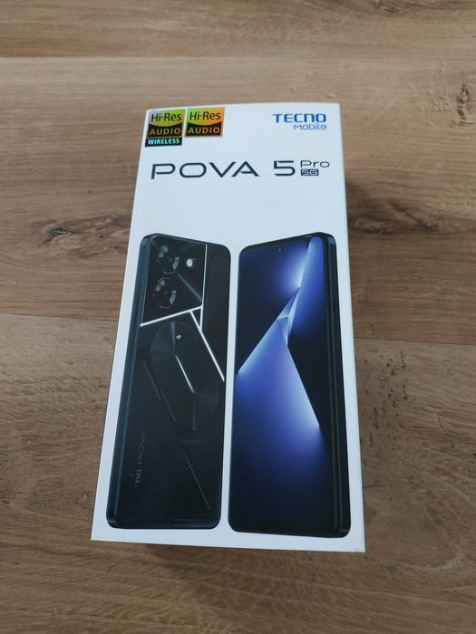 Telefon Tecno Pova 5pro 5G 8/256GB
