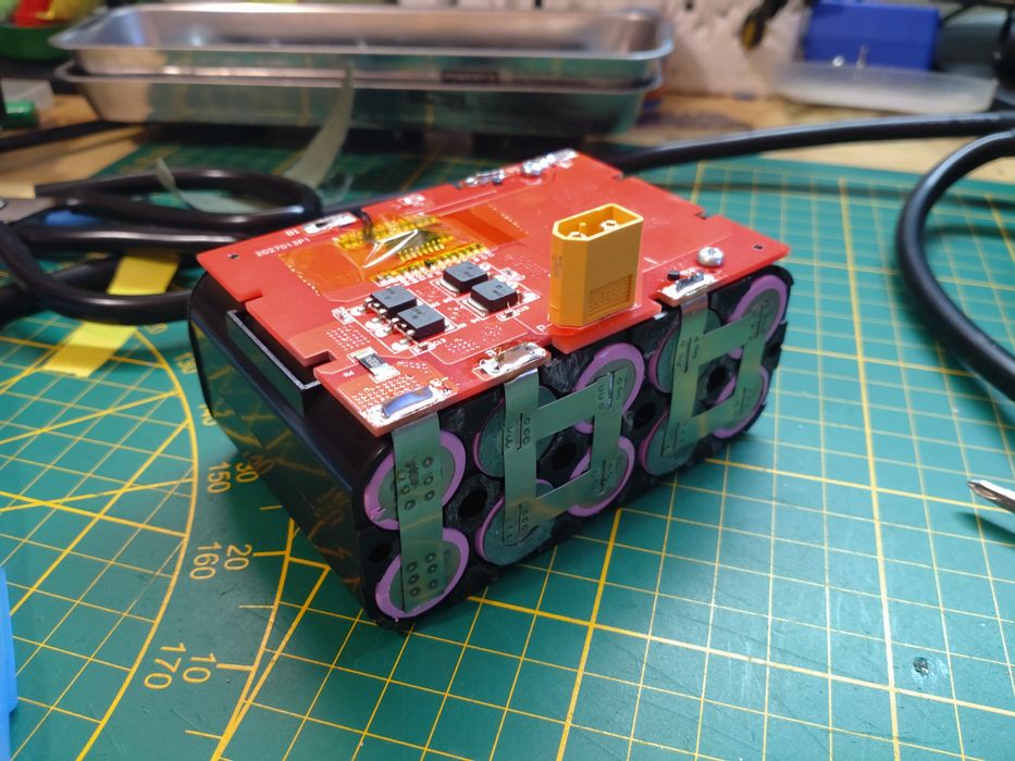 Regeneracja baterii z gwarancją