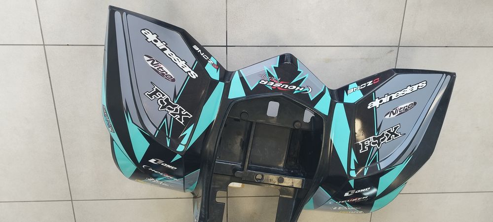 Naklejki Kymco maxxer 400 Okleina