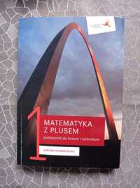 Matematyka z plusem 1 - zakres rozszerzony