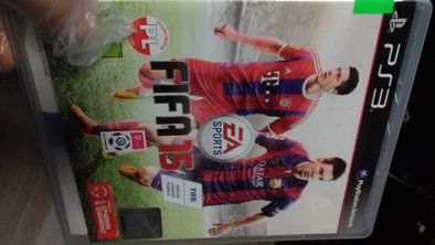 Fifa 15 ps3, sklep tychy, wymiana