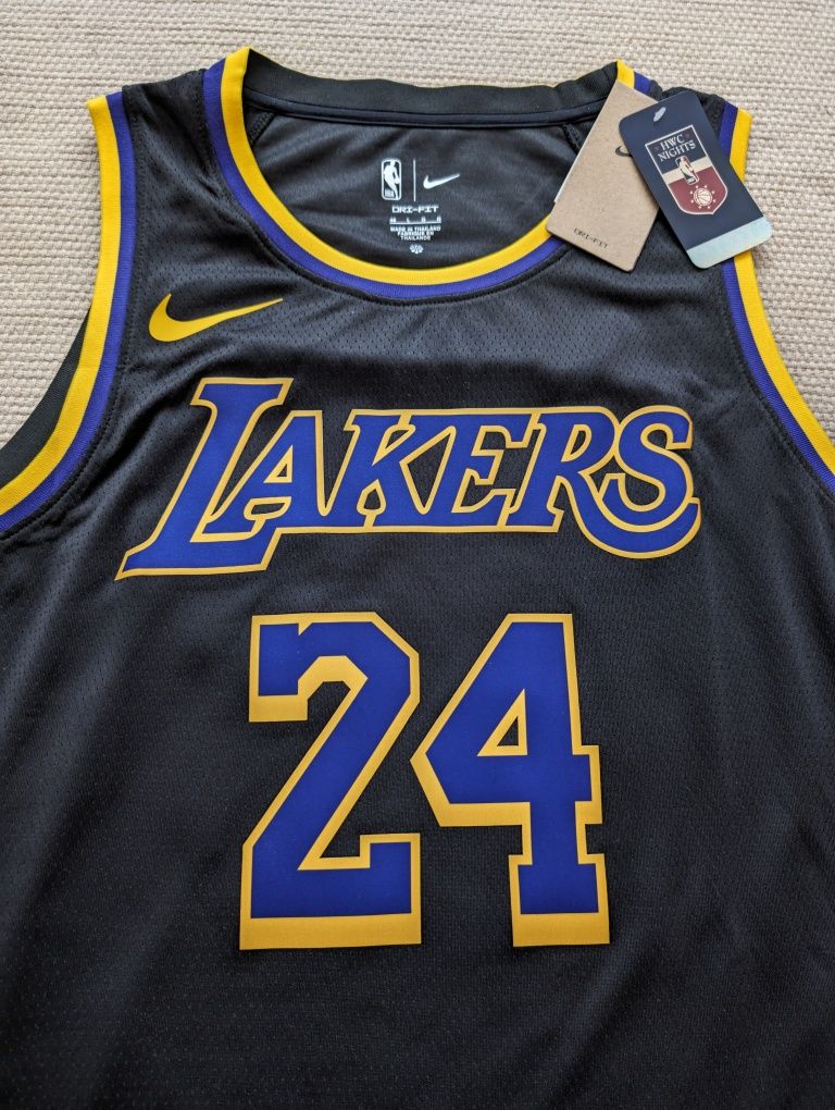 Camisola NBA LA Lakers - Kobe Bryant