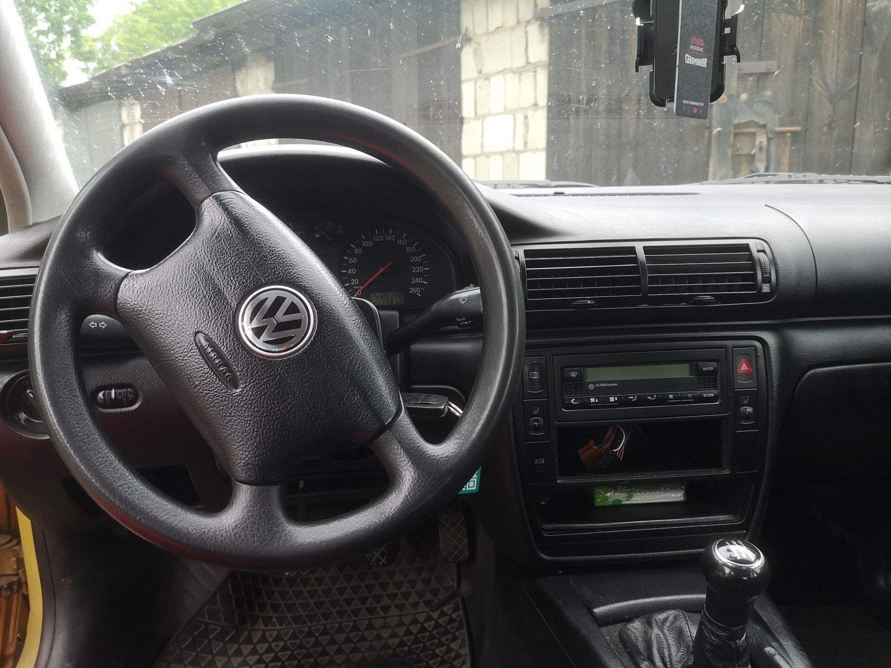 Passat B5 1.9TDI