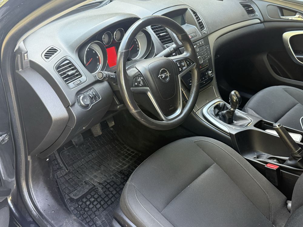Opel Insignia 2.0 CDTI _2012/2013r _17 Alusy _Dobrze doinwestowana !!