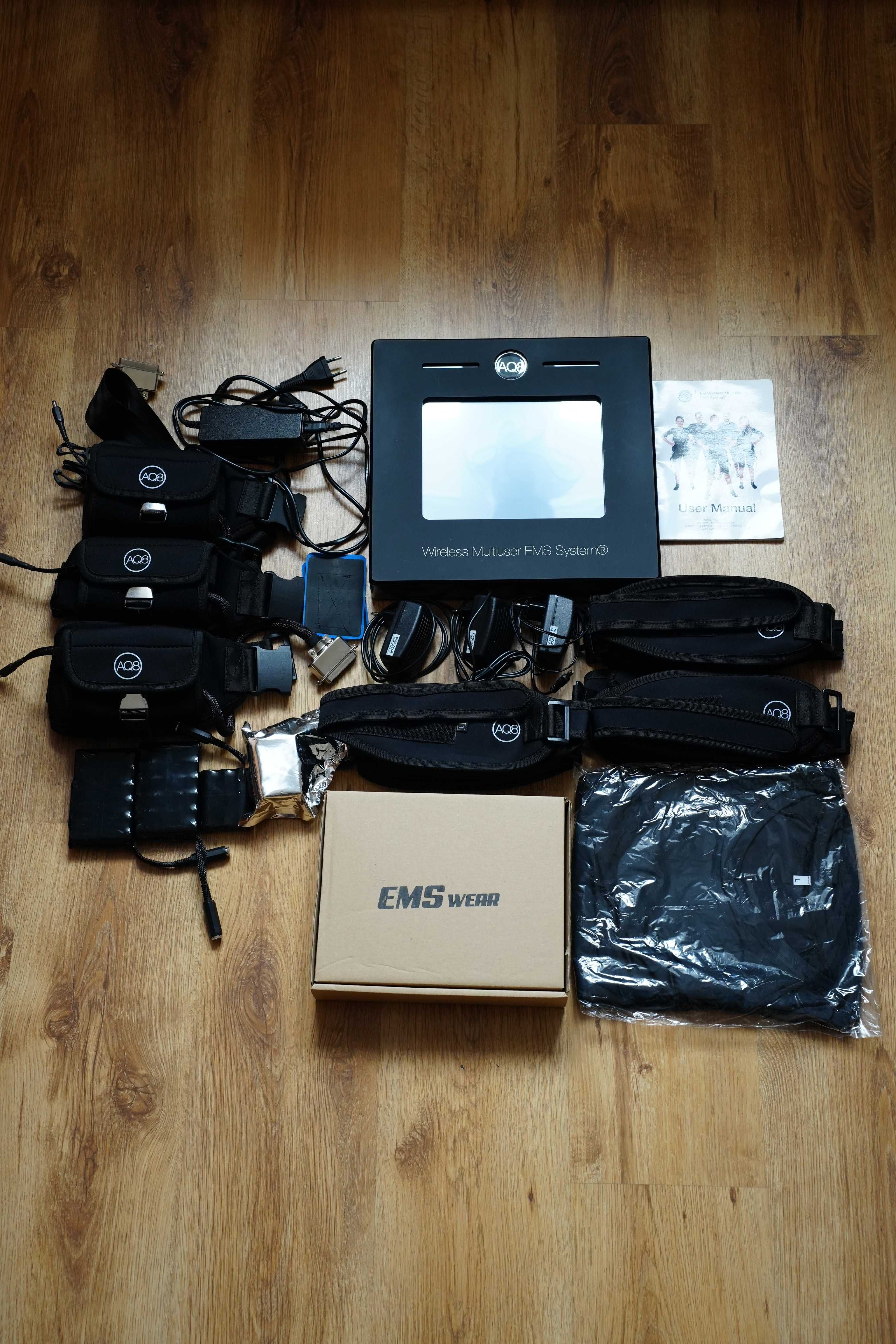 Sprzedam Ems AQ8