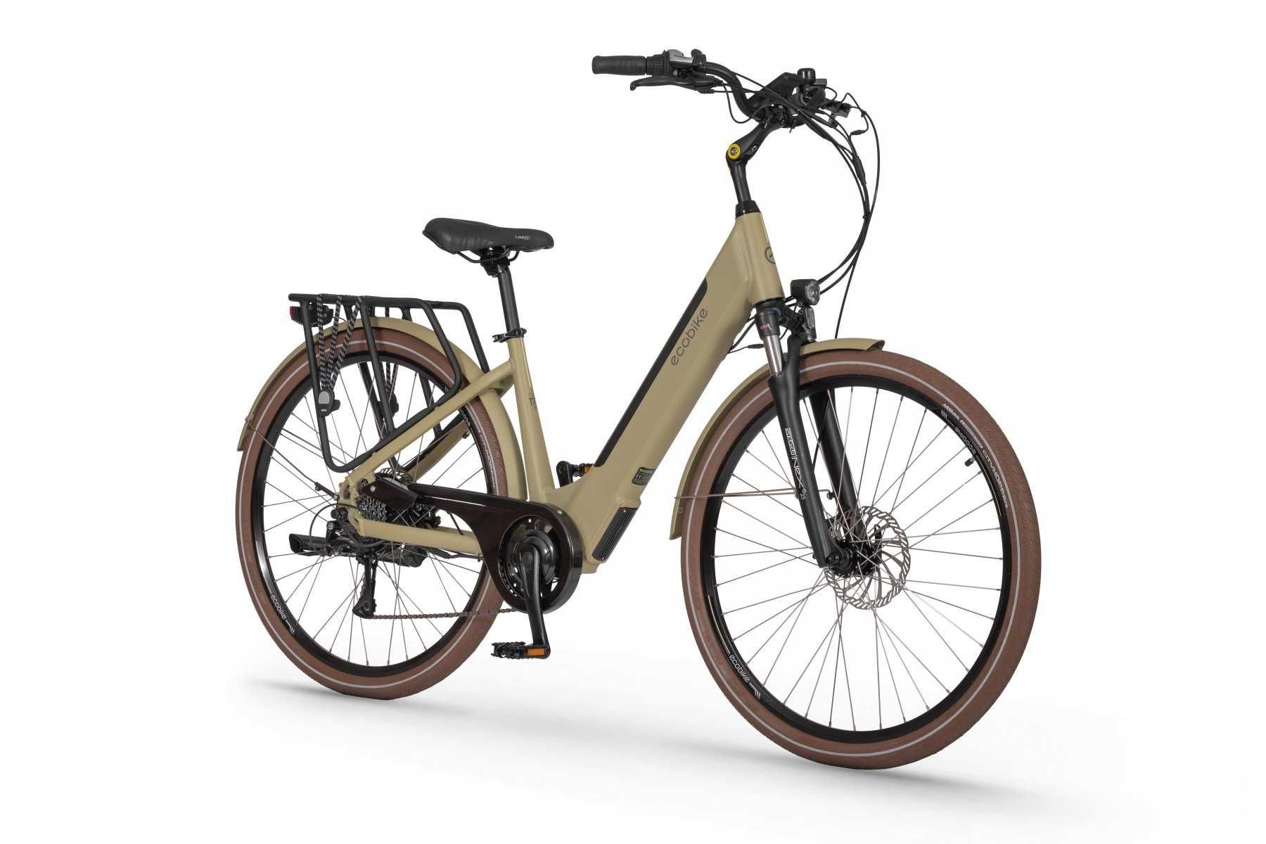 Rower elektryczny EcoBike X-City