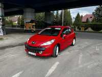 Peugeot 207 Vti 1.6b