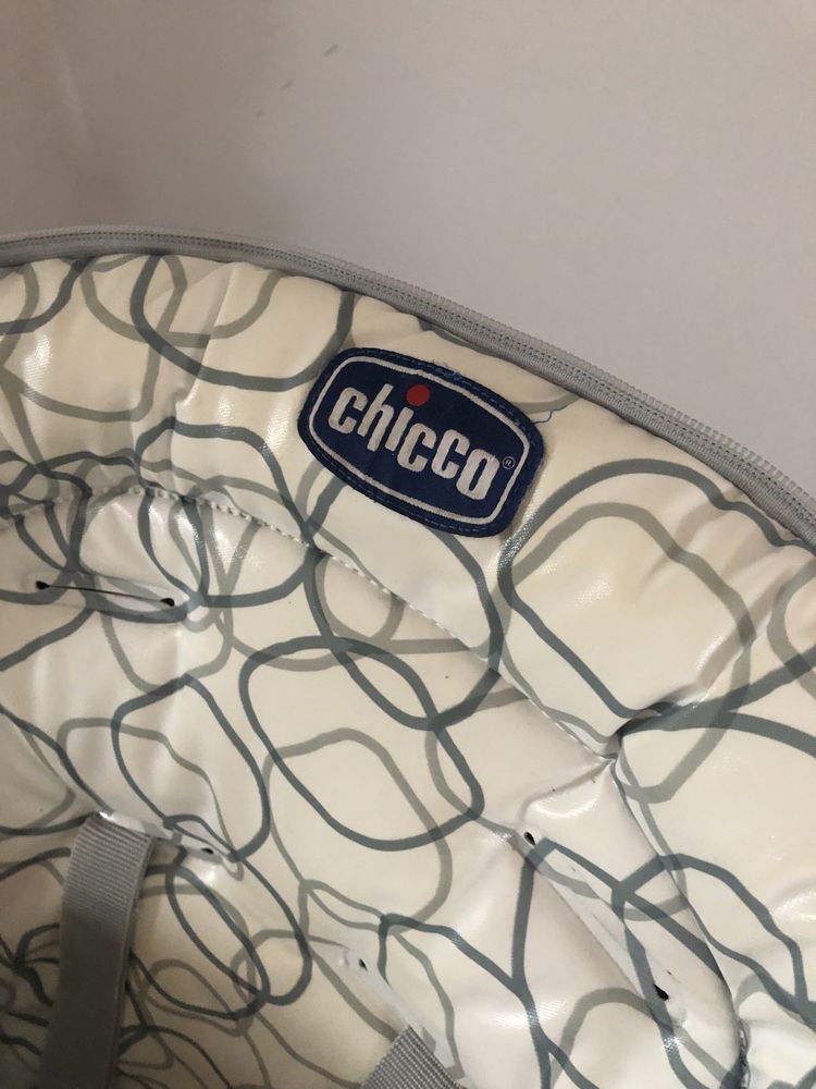 Chicco krzesełko do karmienia Polly Progres 5 w 1, wielofunkcyjne.