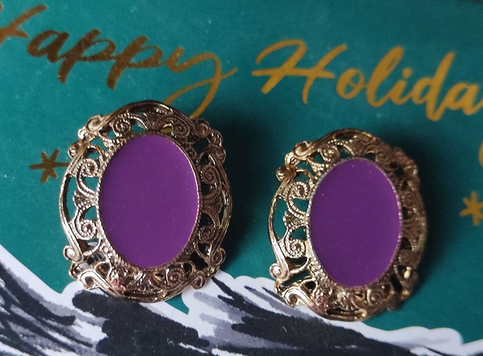 Сережки - пусети