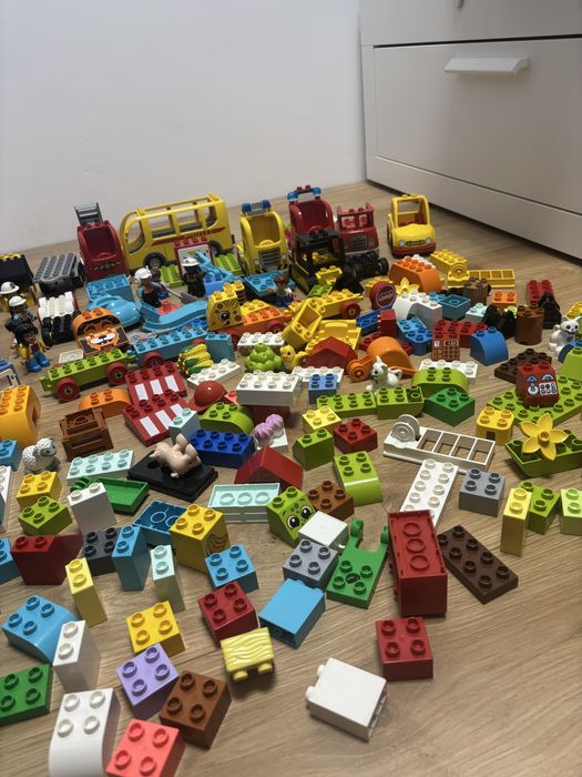 Sprzedam Lego duplo