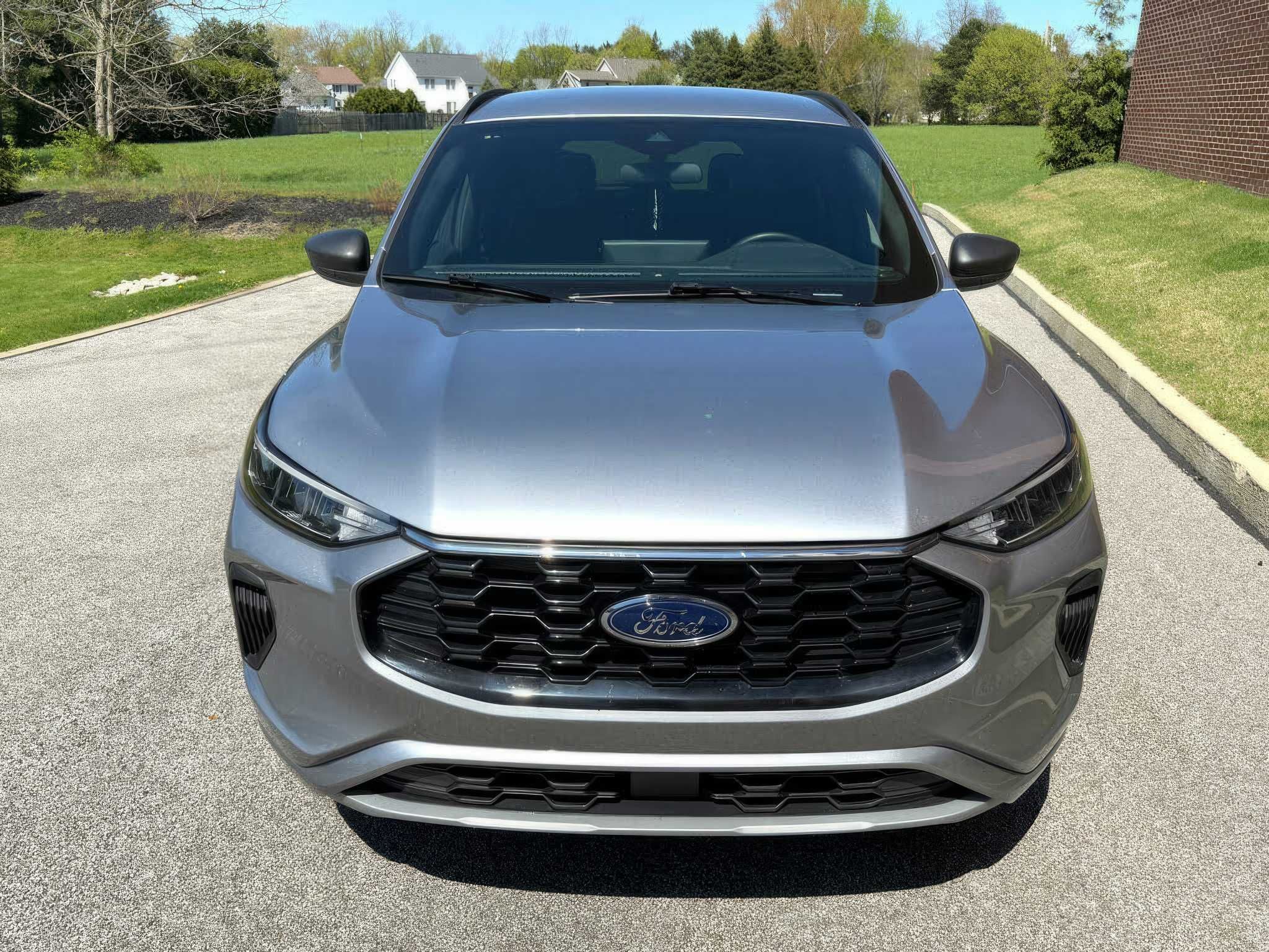 2023 Ford Escape ST-Line FWD