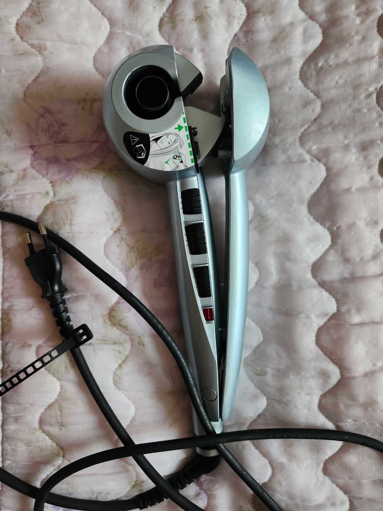 Машинка BaByliss PRO MiraCurl  для завивки волос