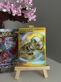 Karta pokemon Counter Catcher 264/182