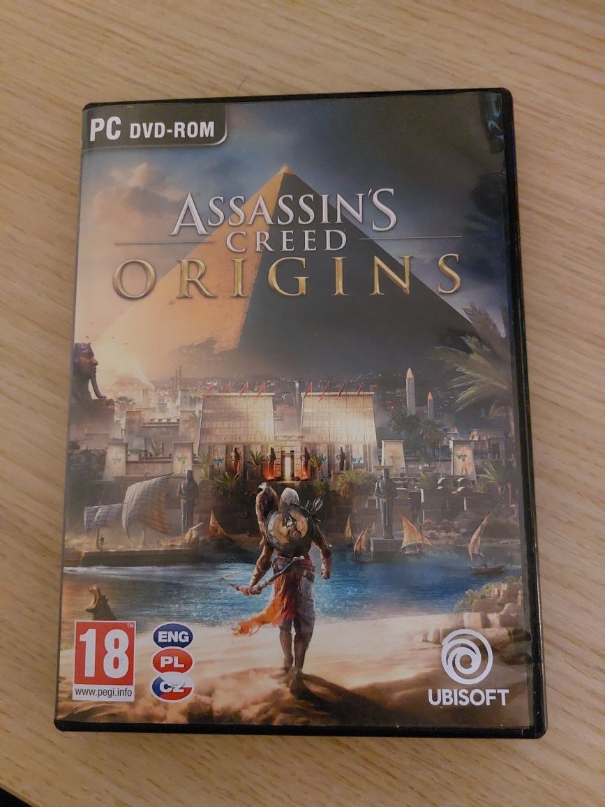 Assassins cerrd origin