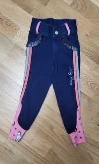 Spodnie legginsy 104 Horka