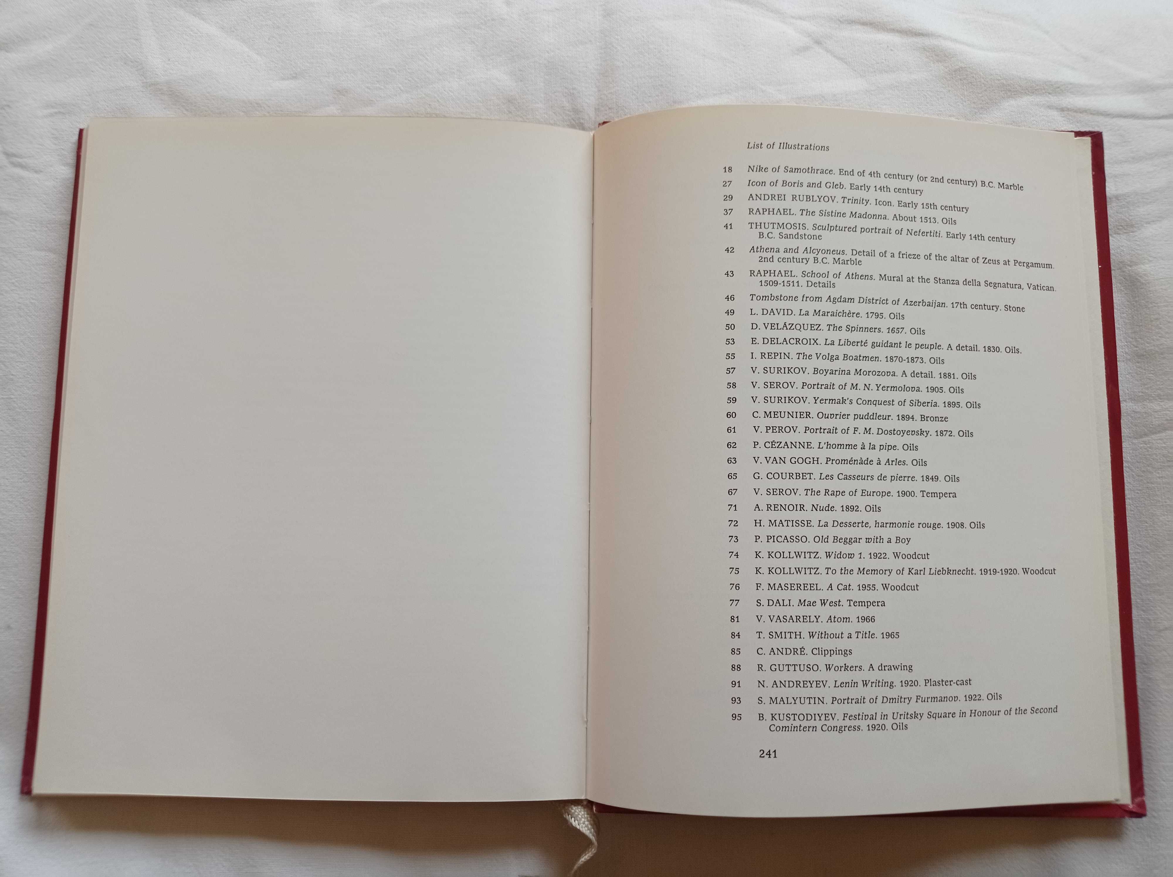 Vladislav Zimenko The Humanism of Art po angielsku Biały Kruk unikat