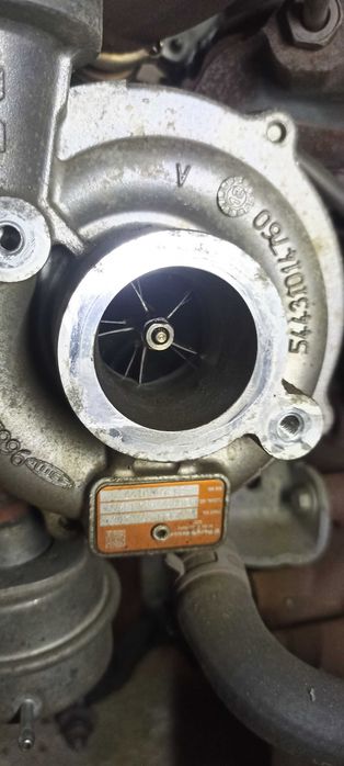 Vendo motor 1.5dci 110cv as peças