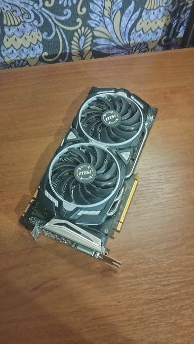 Видеокарта gtx1070 8gb