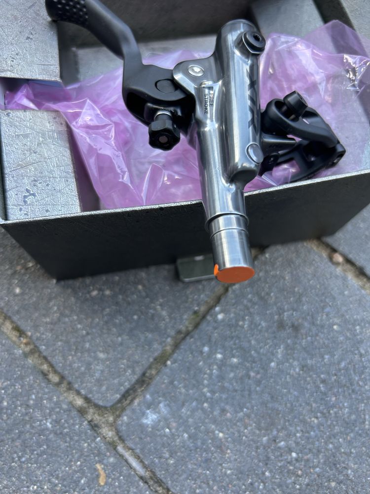 Klamka hamulca SHIMANO XTR BL-M9120