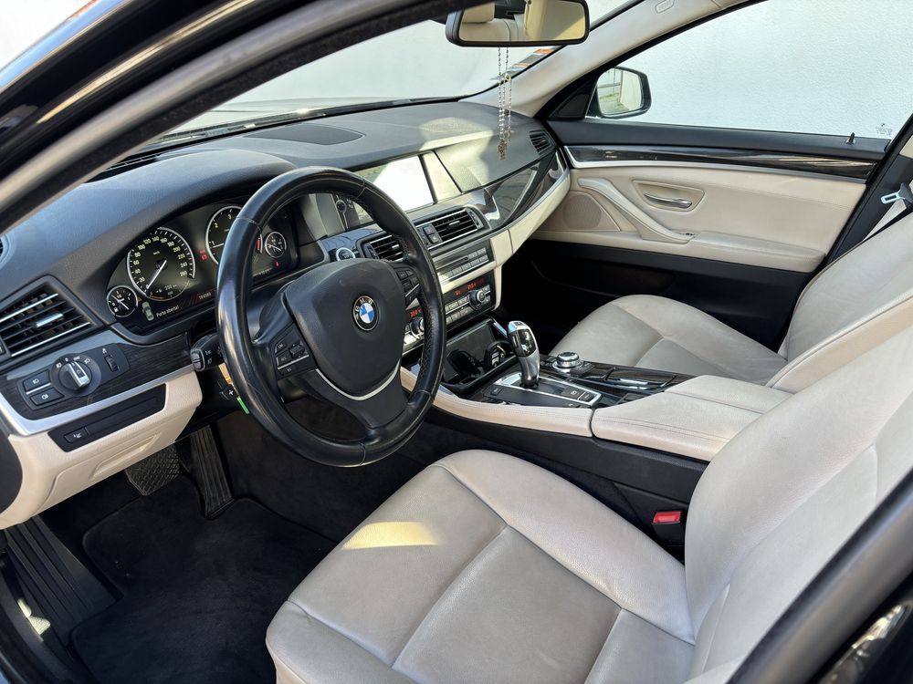 BMW 520d 184 cv 2011