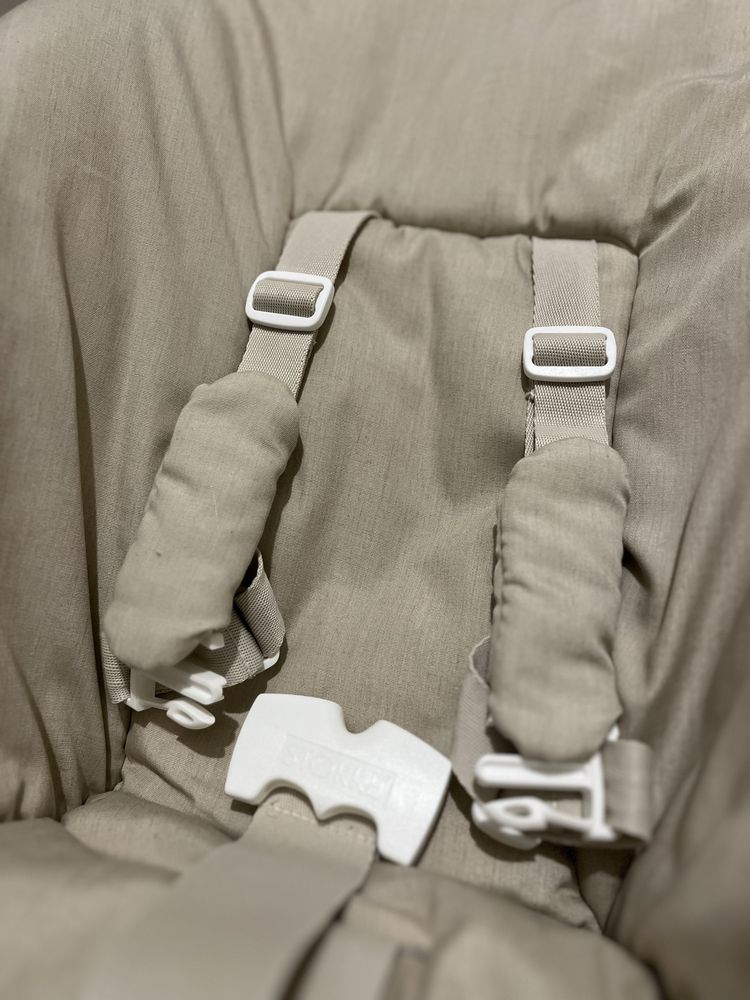 Stokke Tripp Trapp Newborn set stan bardzo dobry