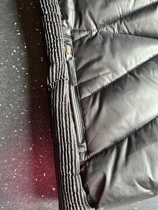 Kamizelka czarna 158