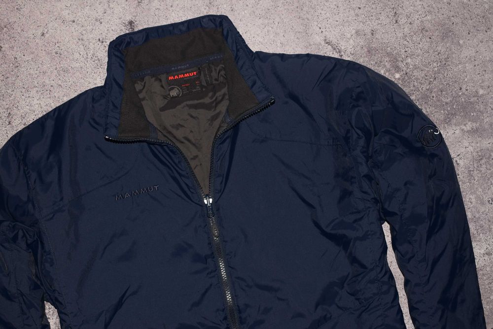 Mammut Jacket (Чоловіча Утеплена Куртка Маммут Мужская )