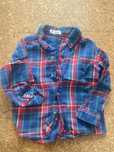Camisa lanidor 2 anos
